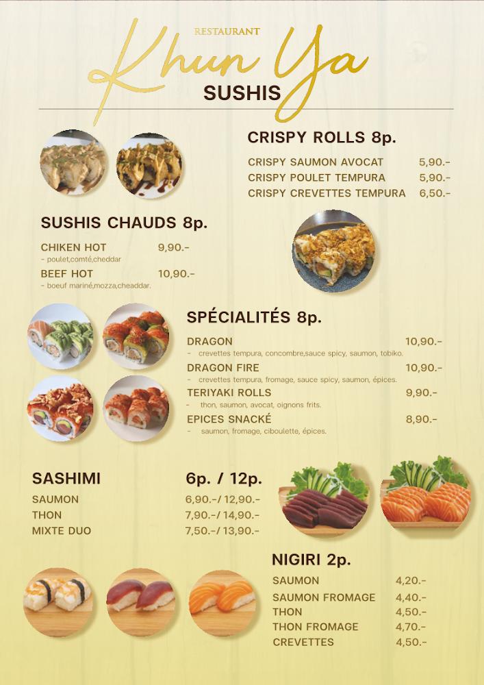 Khun ya - Menu Image 3