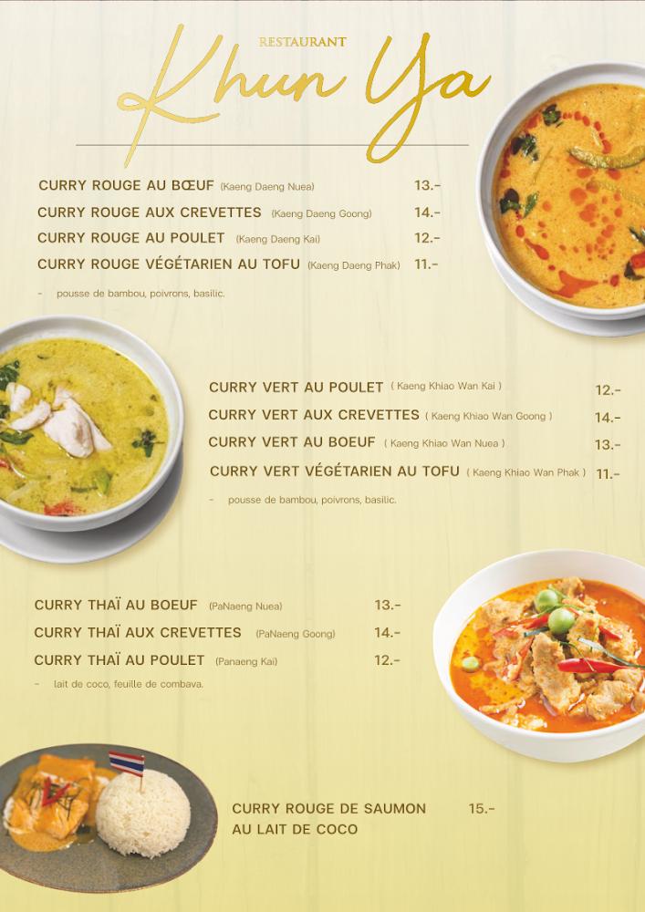 Khun ya - Menu Image 4